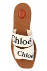 Chloé Wedge buty