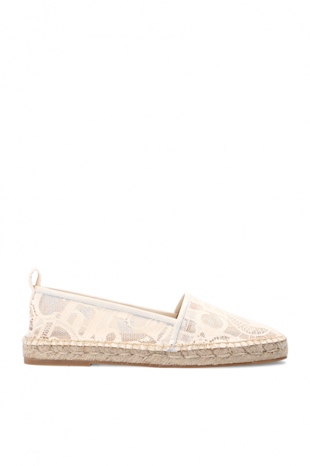 Chloé Espadrilles with logo