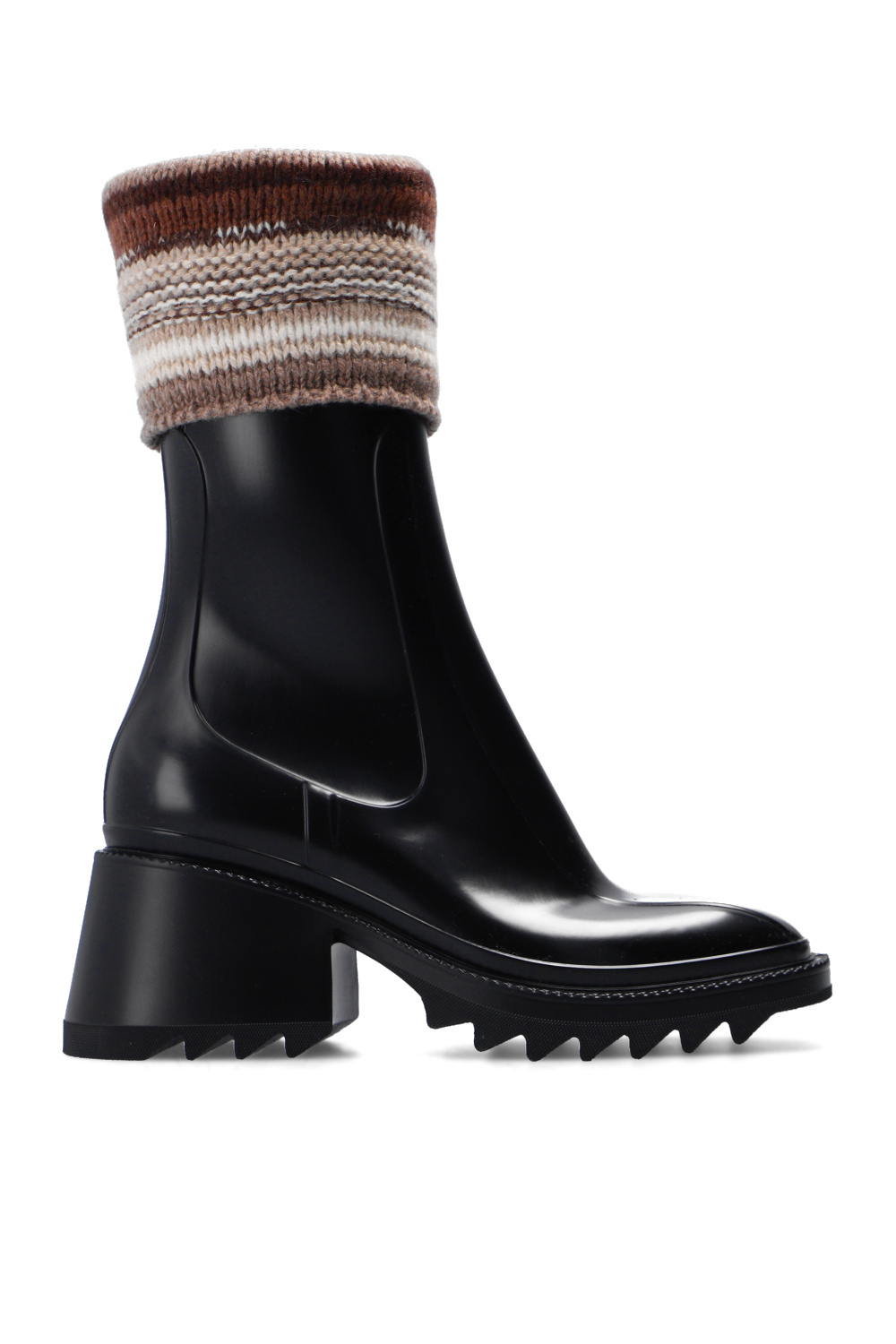 Chloé ‘Betty’ heeled ankle boots