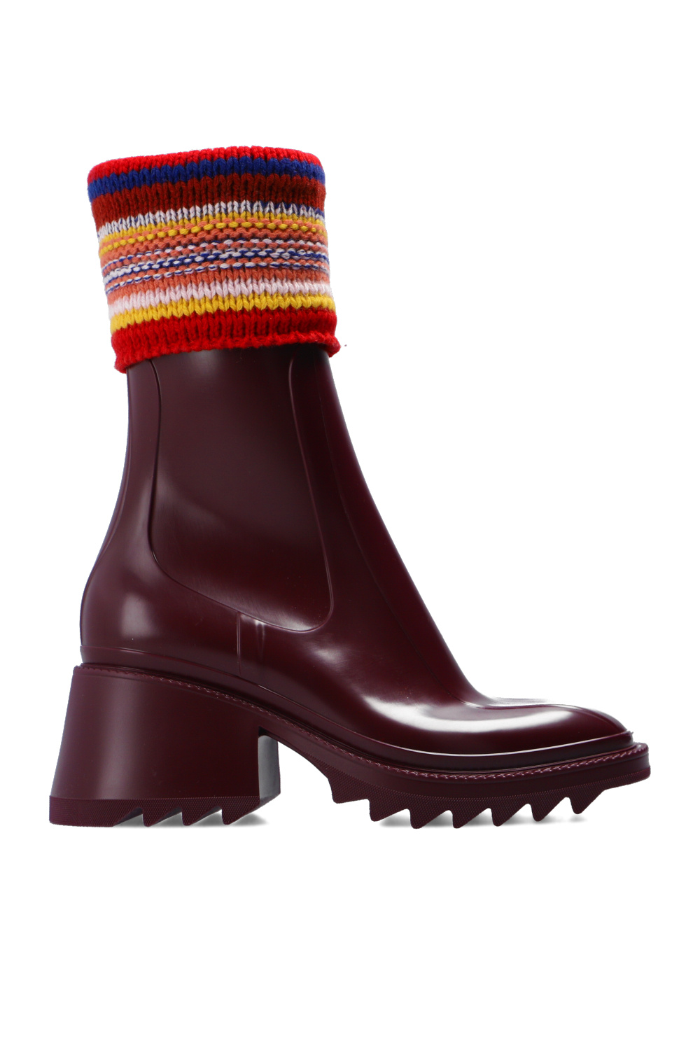 Chloé ‘Betty’ heeled ankle boots