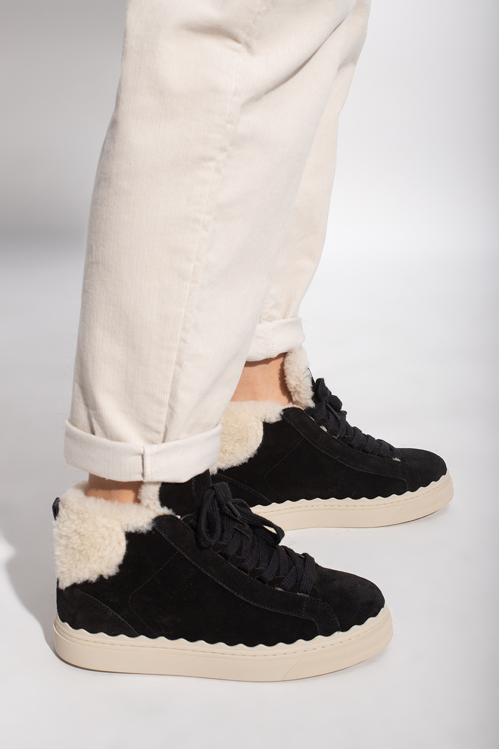 Chloé ‘Lauren’ sneakers