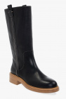 Chloé ‘Edith’ leather boots