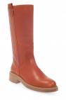 Chloé ‘Edith’ leather knee-high boots