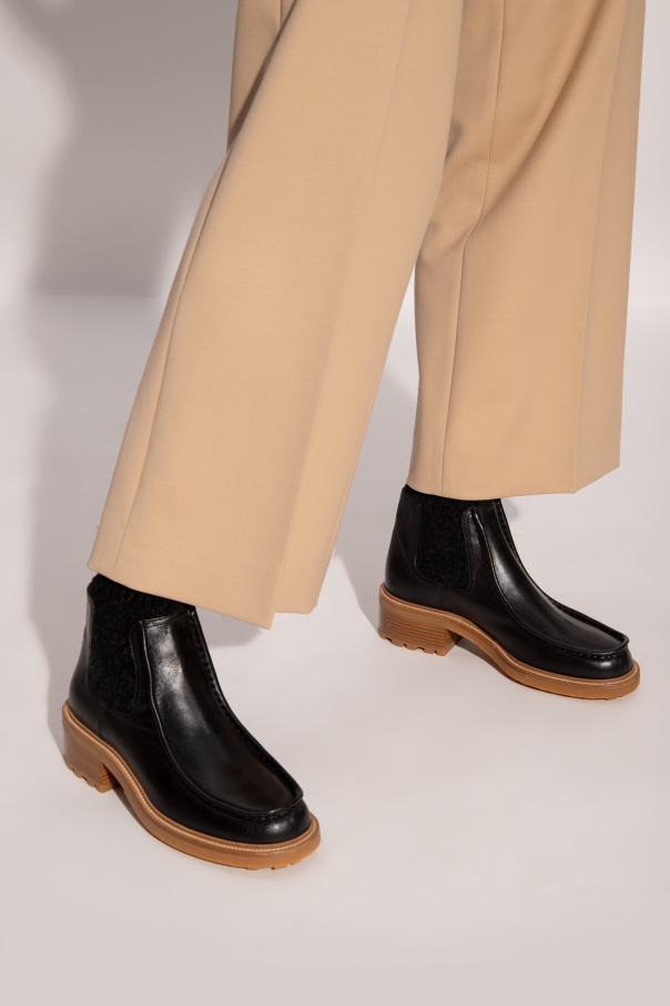 Chloé ‘Jamie’ heeled boots