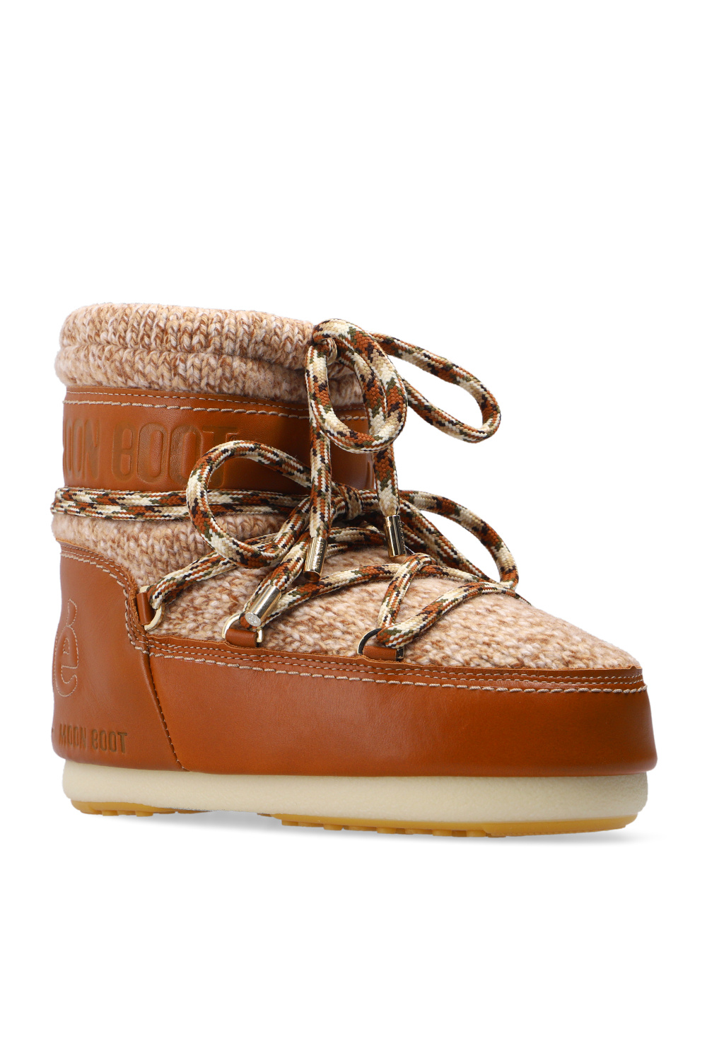 Chloé Chloé x Moon Boots