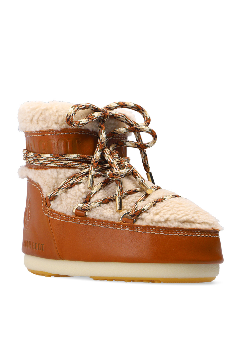 Chloé Chloé x Moon Boots