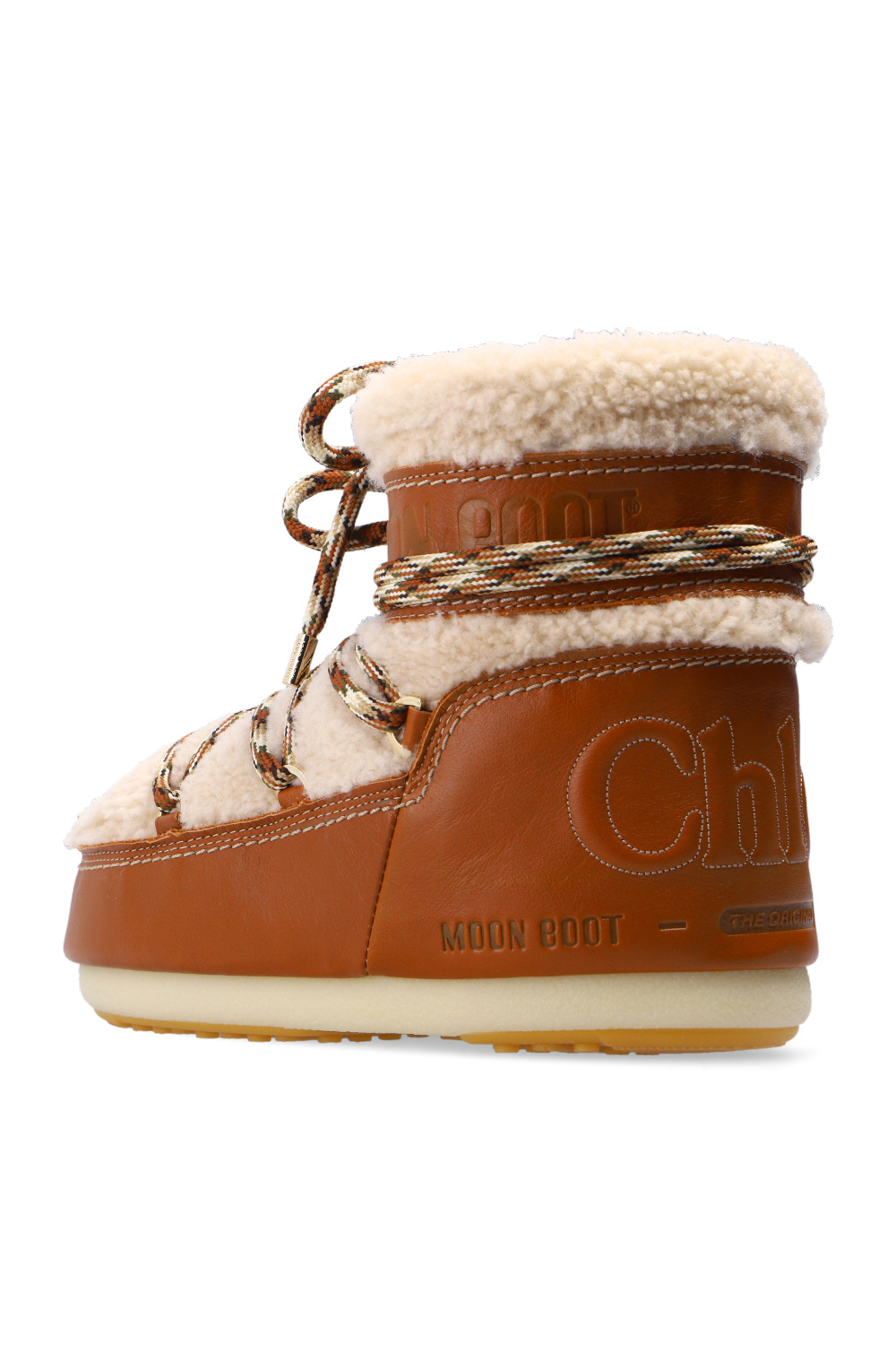 Chloé Chloé x Moon Boots