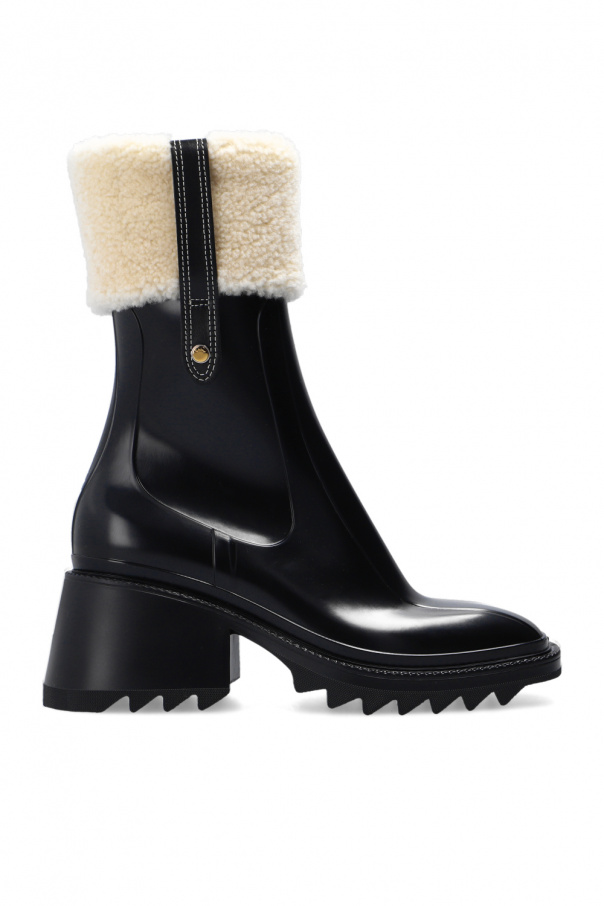 Chloé ‘Betty’ heeled rain boots