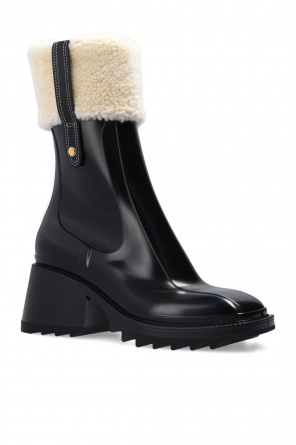 Chloé ‘Betty’ heeled rain boots