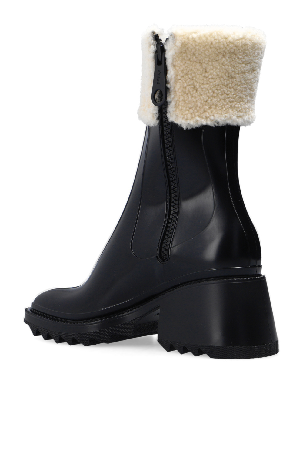 Chloé ‘Betty’ heeled rain boots