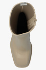 Chloé beige ‘Betty’ heeled rain boots