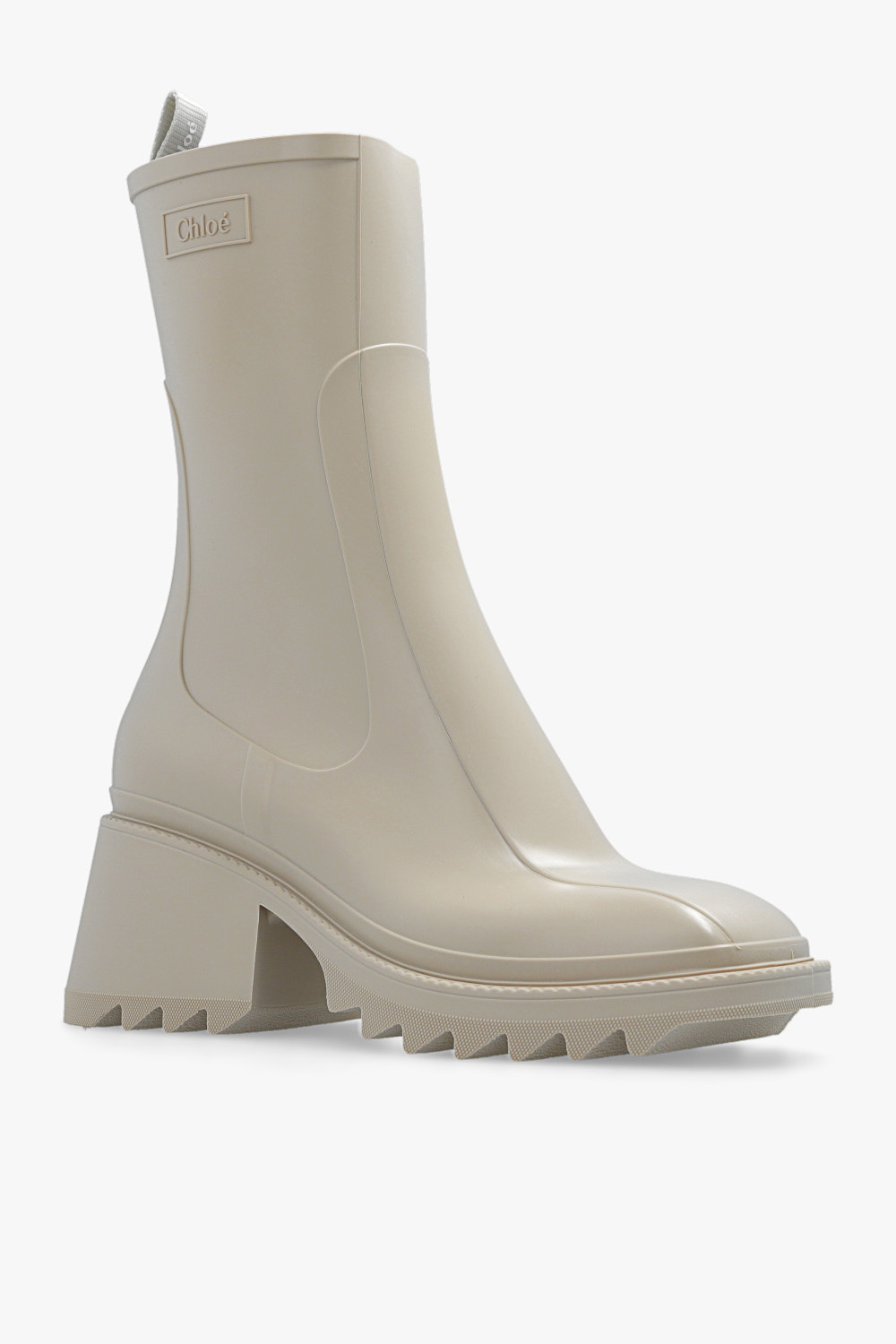 Chloé ‘Betty’ heeled rain boots