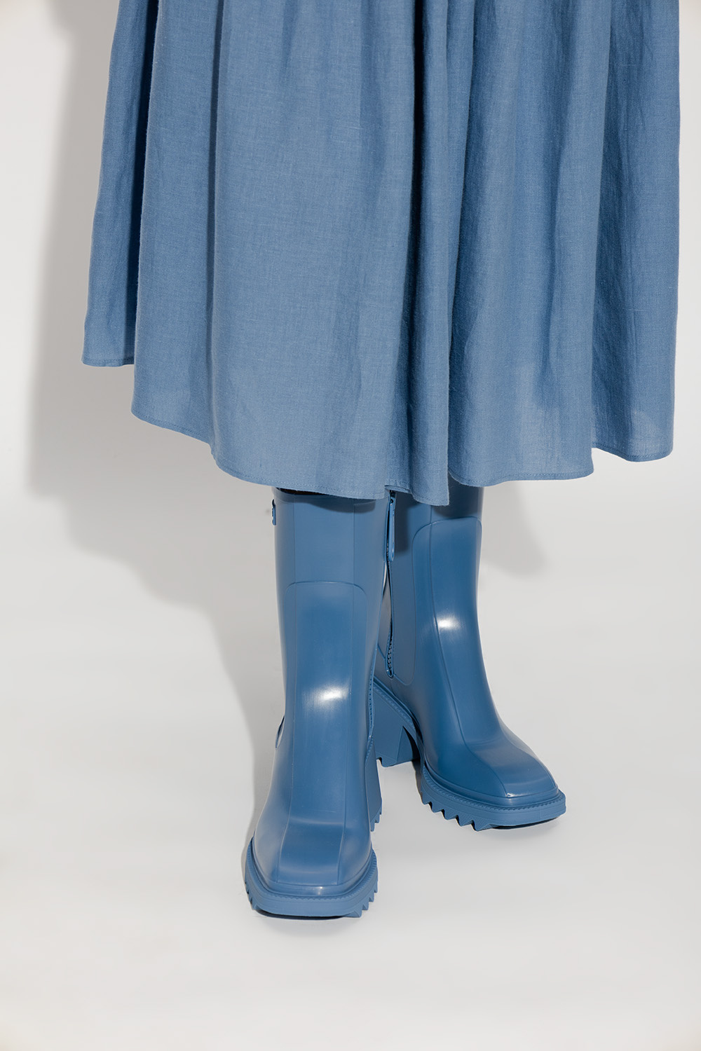 Chloé ‘Betty’ heeled rain boots