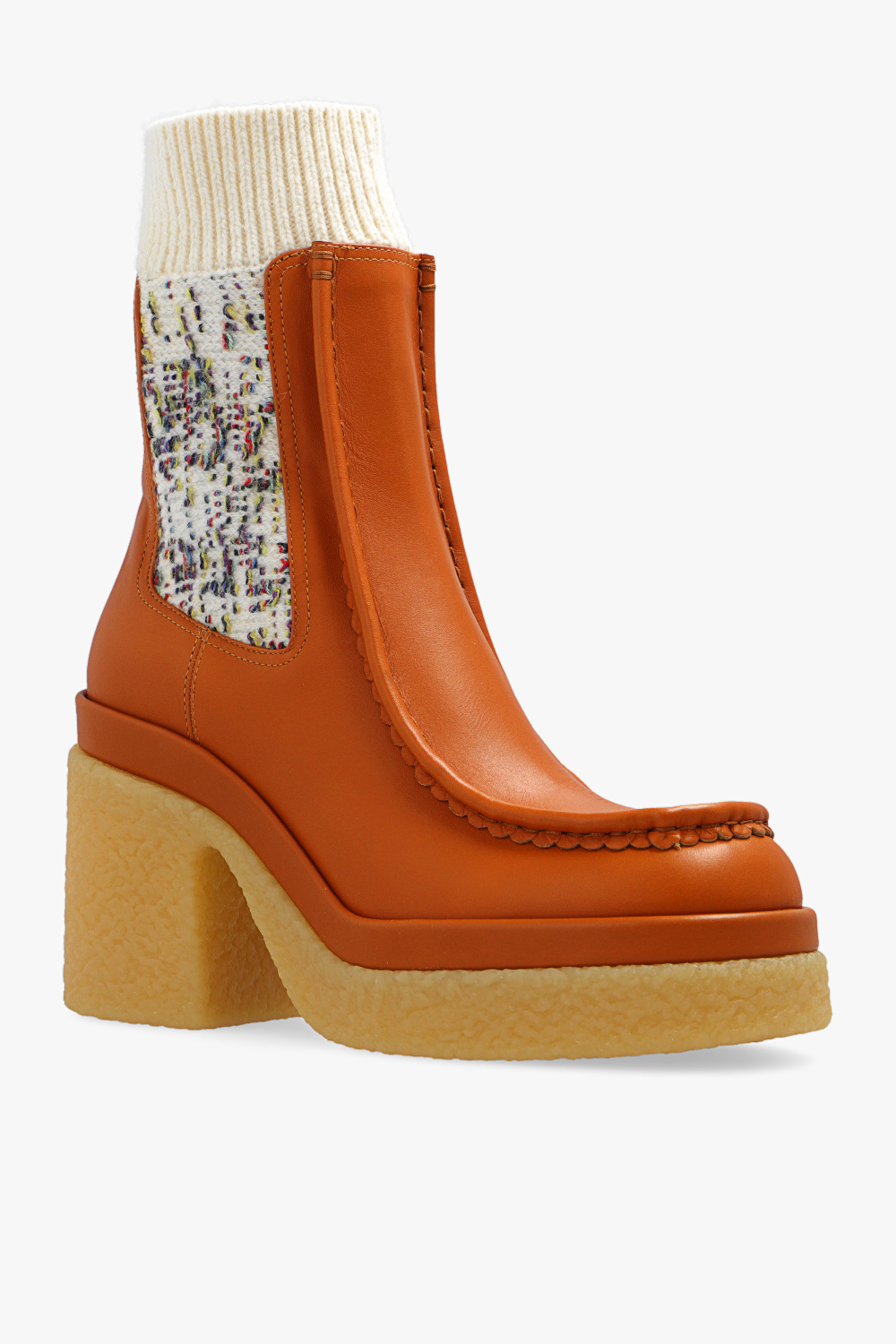 Chloé ‘Jamie’ heeled ankle boots