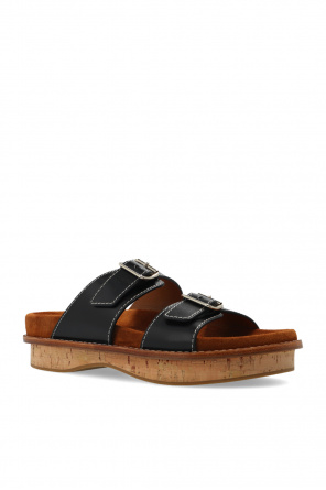 Chloé ‘Marah’ leather slides