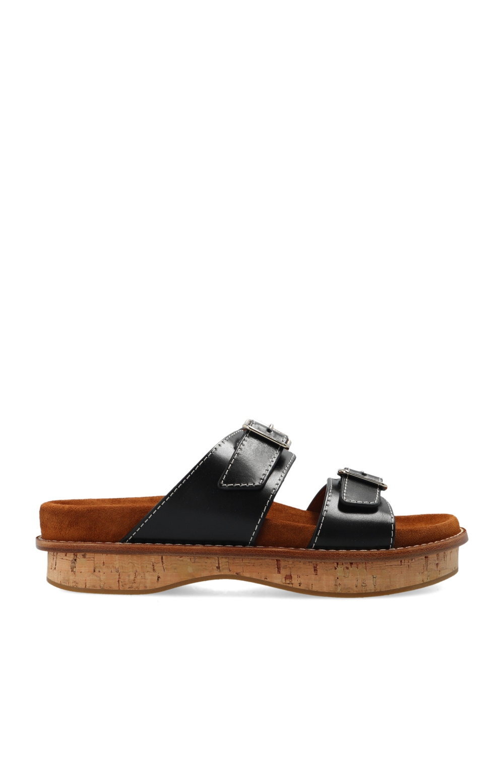 Chloé ‘Marah’ leather slides