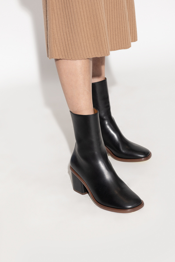 Chloé ‘Meganne’ heeled ankle boots