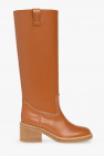 chelsea boots see by chloe sb37061a black 999 dark brown