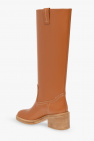 Chloé ‘Evening’ heeled boots