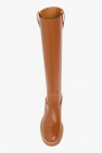 Chloé BROWN ‘Evening’ heeled boots
