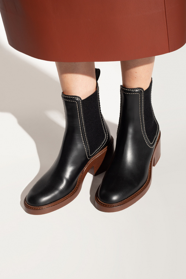 ‘Mallo’ ankle boots Chloé - Vitkac Spain
