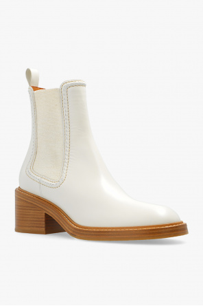 Chloé ‘Evening’ heeled Chelsea boots