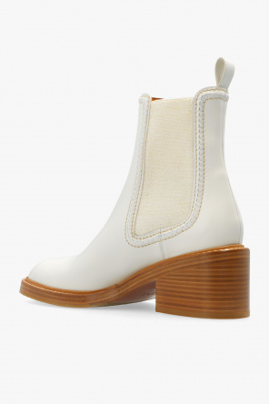 Chloé ‘Evening’ heeled Chelsea boots