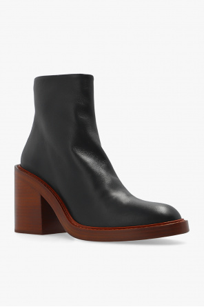 Chloé 'May’ heeled ankle boots