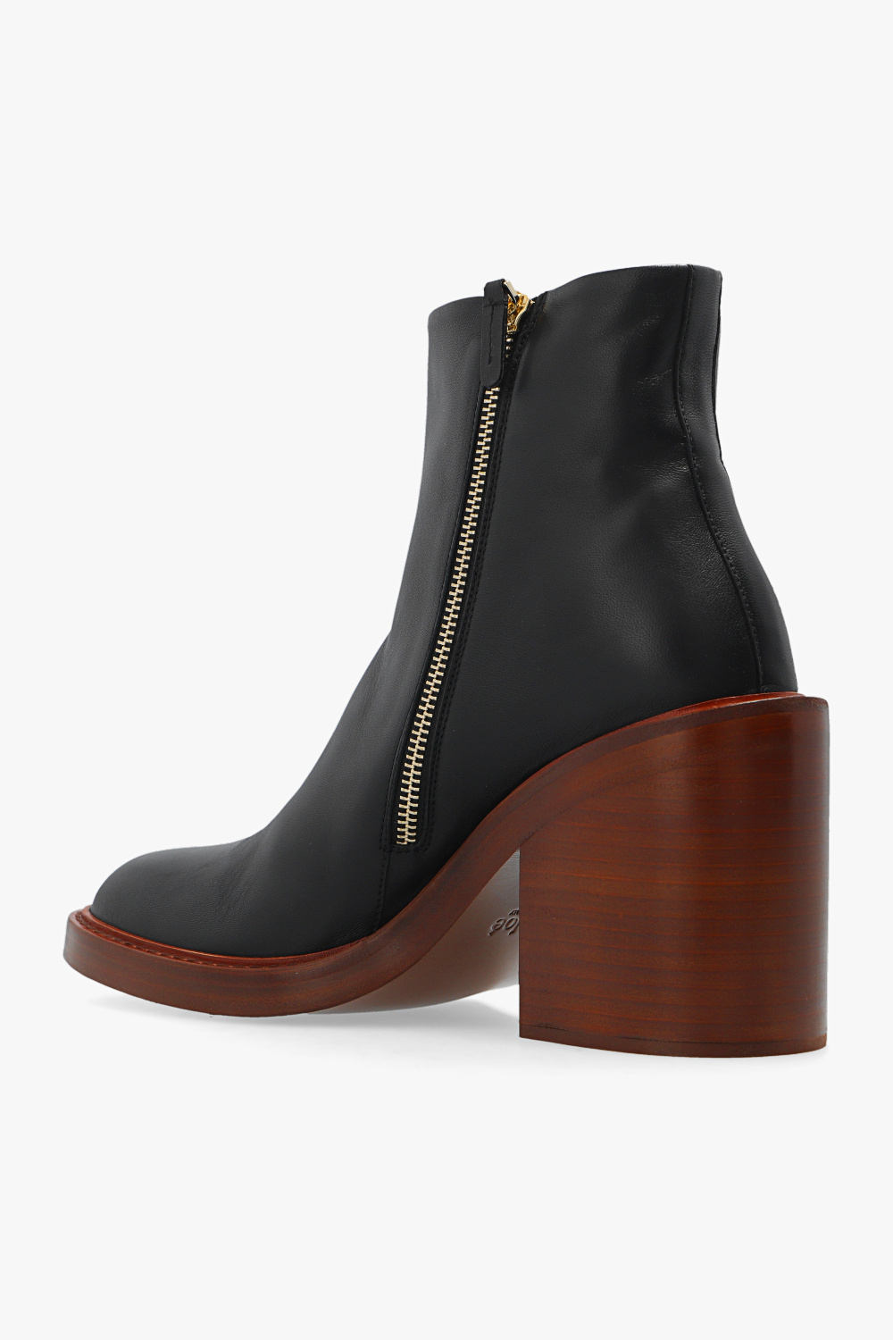 Chloé 'May’ heeled ankle boots