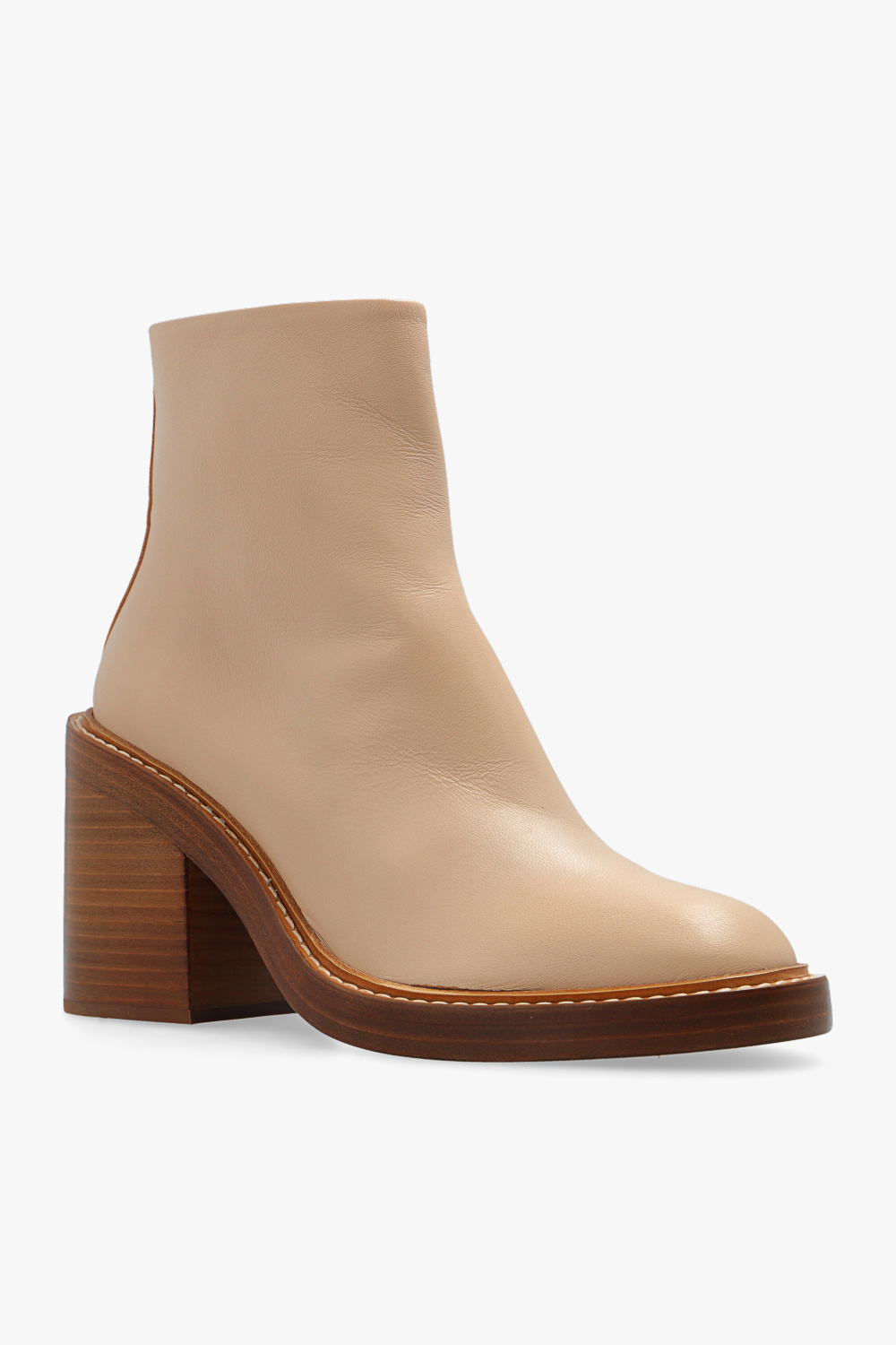 Chloé ‘May’ heeled ankle boots