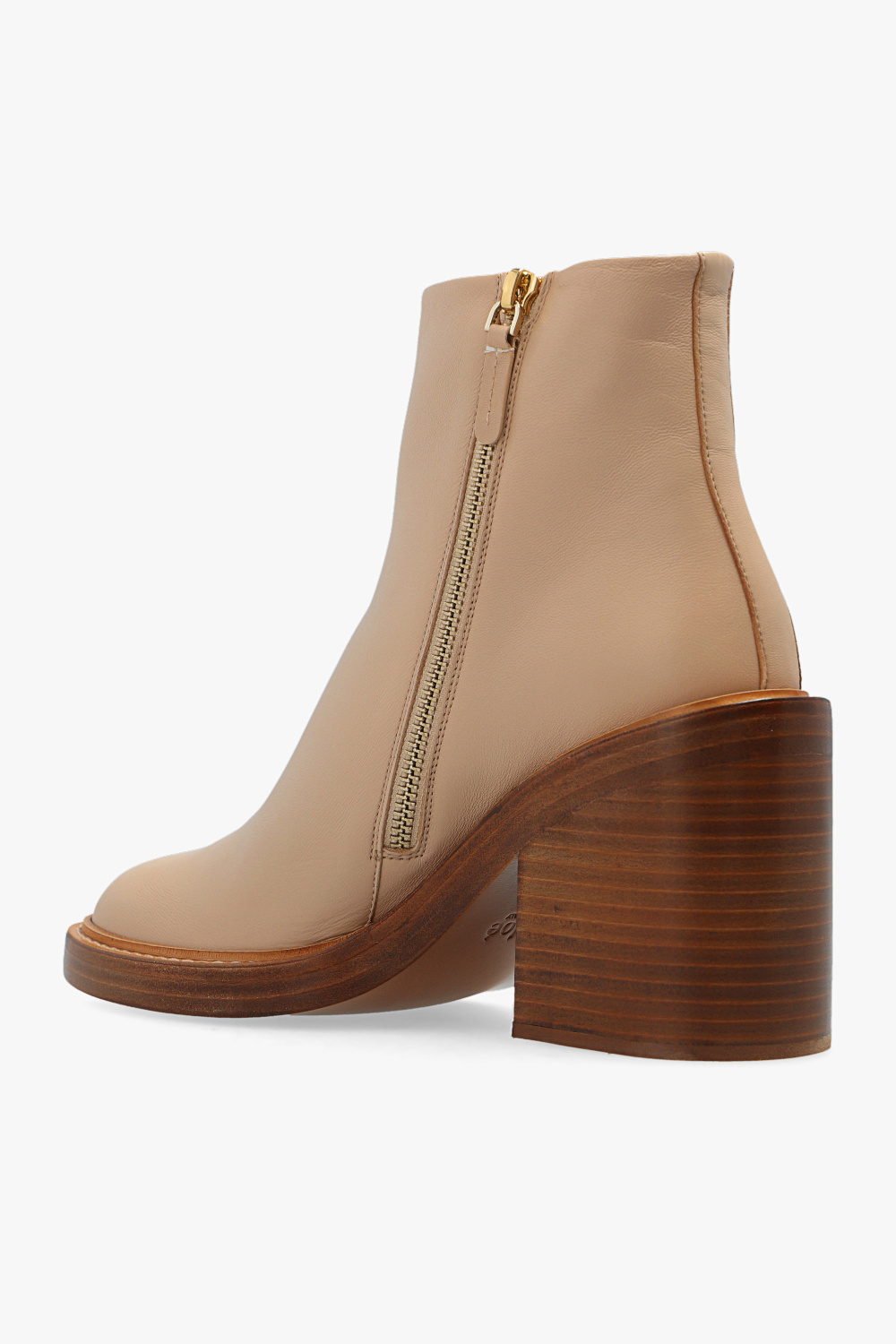 Chloé ‘May’ heeled ankle boots