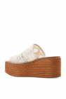 Chloé ‘Woody’ wedge slides