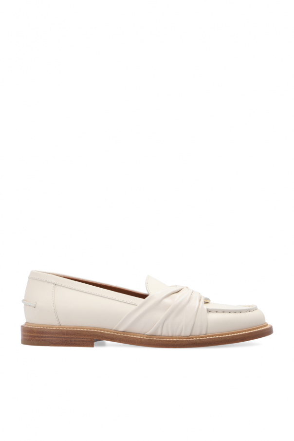 Chloé 'Chloe knotted mules