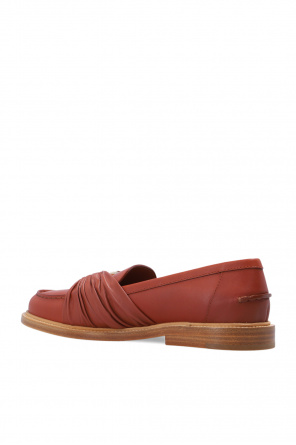 Chloé ‘C’ moccasins