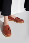 Chloé ‘C’ moccasins