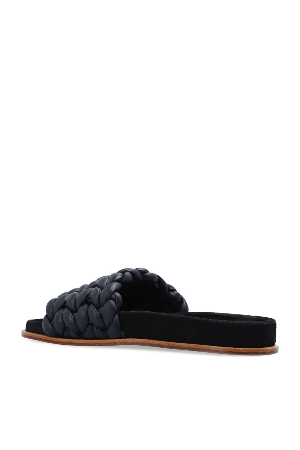 Chloé ‘Kacey’ leather slides