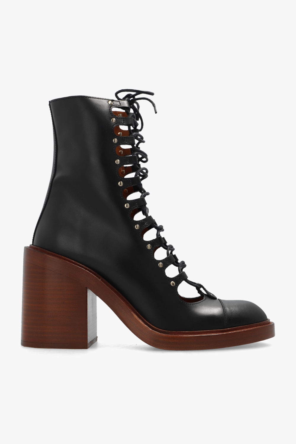 Chloé ‘May’ heeled boots