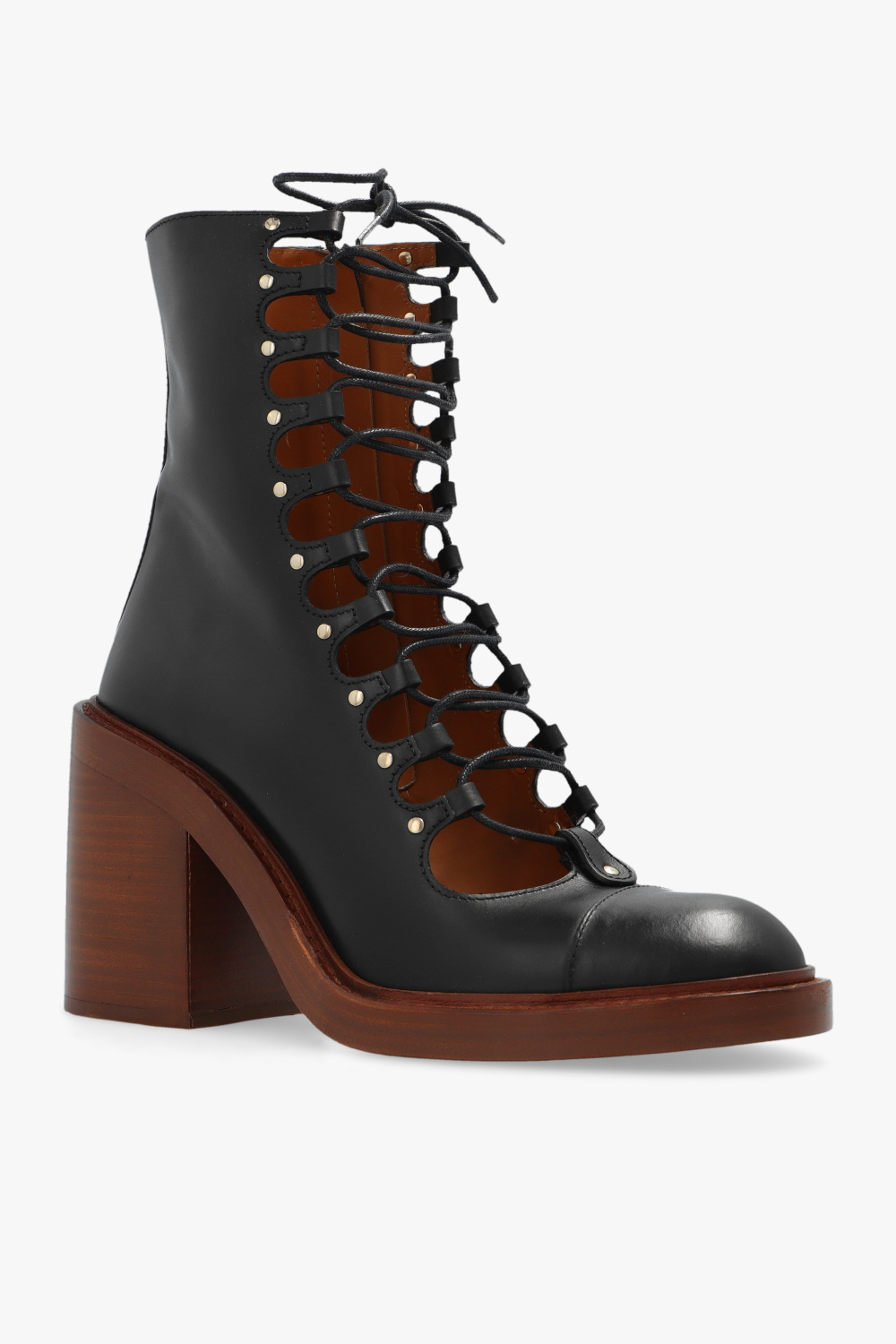 Chloé ‘May’ heeled boots