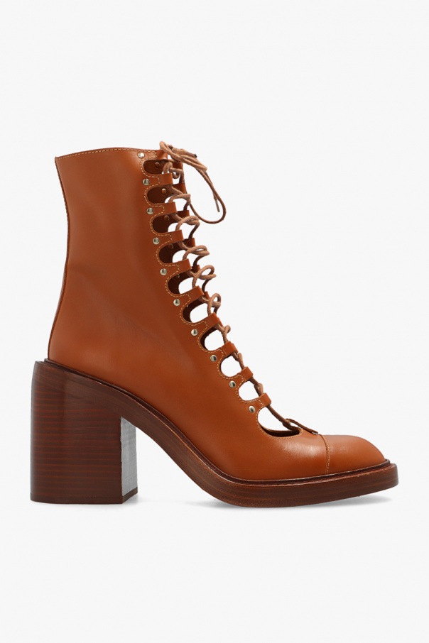 Chloé ‘May’ heeled boots