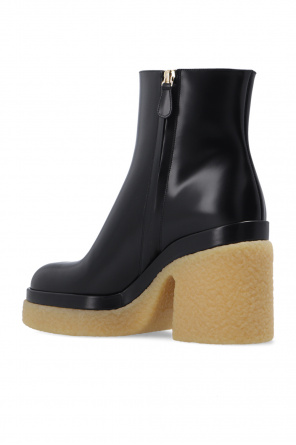Chloé ‘Kurtys’ heeled ankle boots