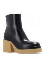 Chloé ‘Kurtys’ heeled ankle boots