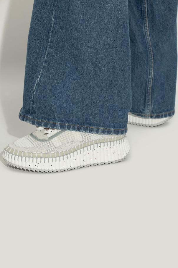 Chloé Nama sports shoes