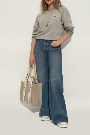 Chloé Nama sports shoes