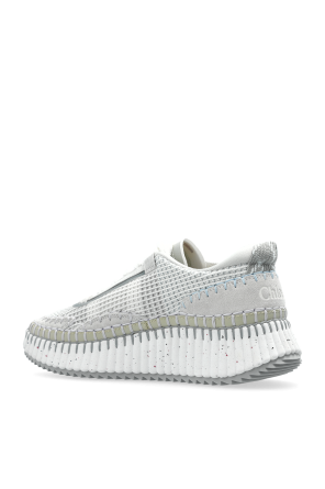 Chloé Nama sports shoes