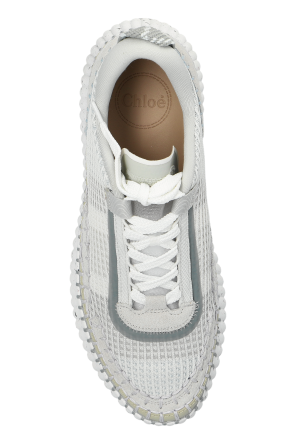Chloé Nama sports shoes