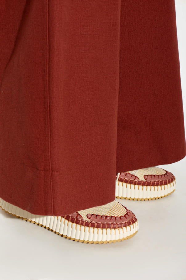 Chloé Buty sportowe ‘Nama’