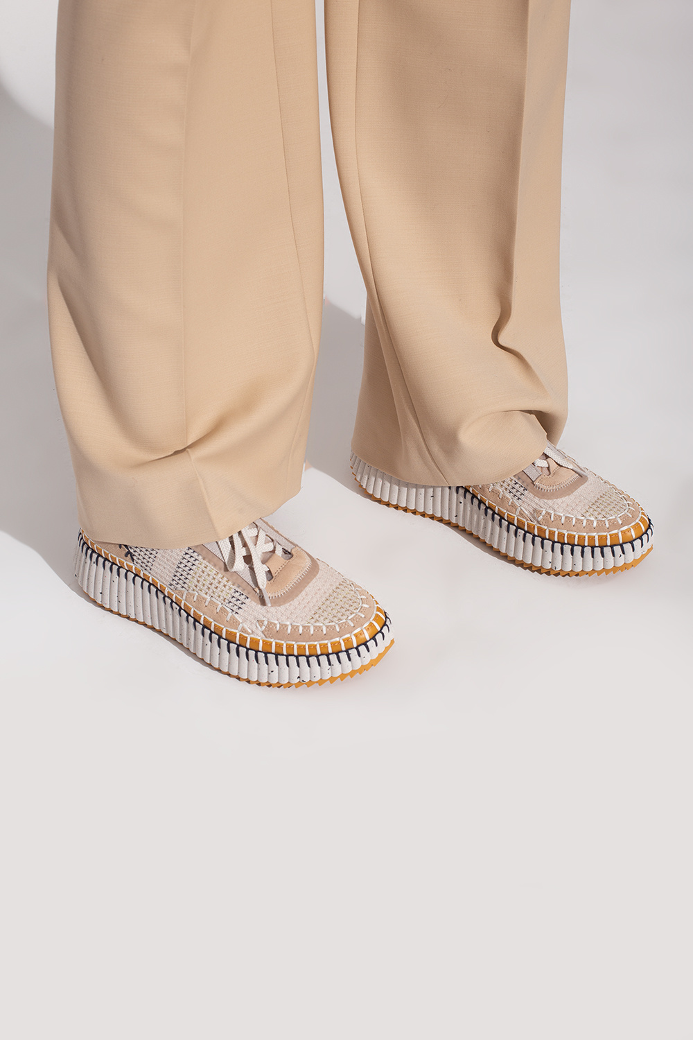 Chloé ‘Nama’ sneakers