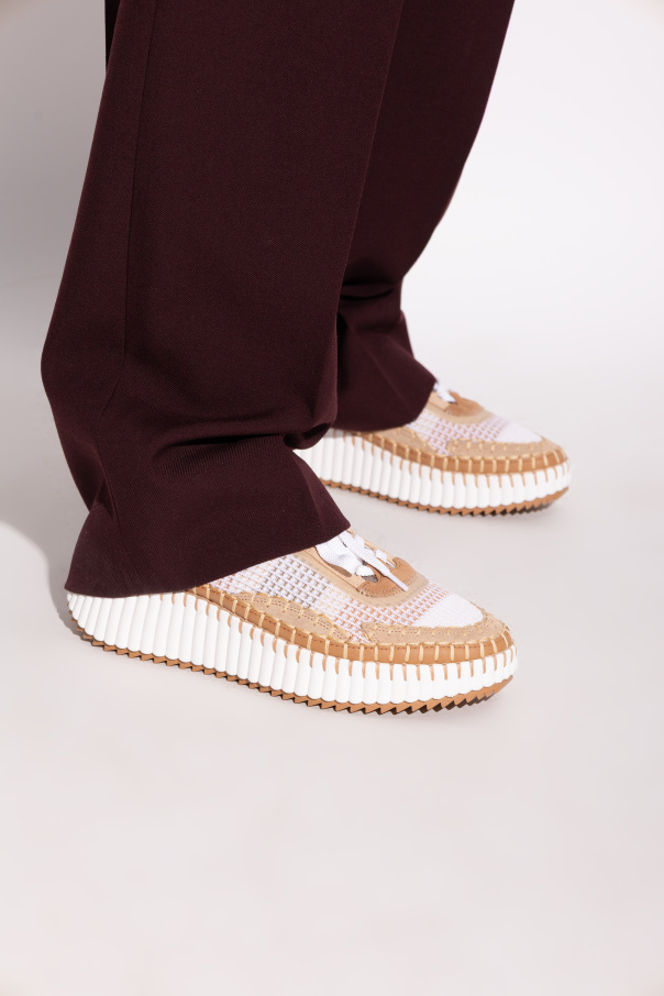 Chloé "Namo" sports shoes