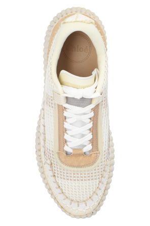 Chloé ‘Nama’ lace-up sneakers