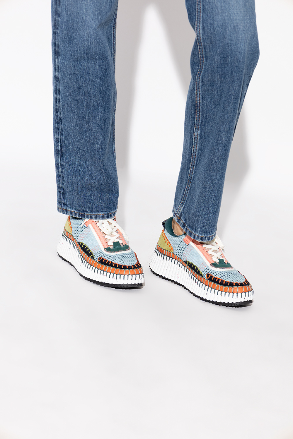 Chloé ‘Nama’ sneakers